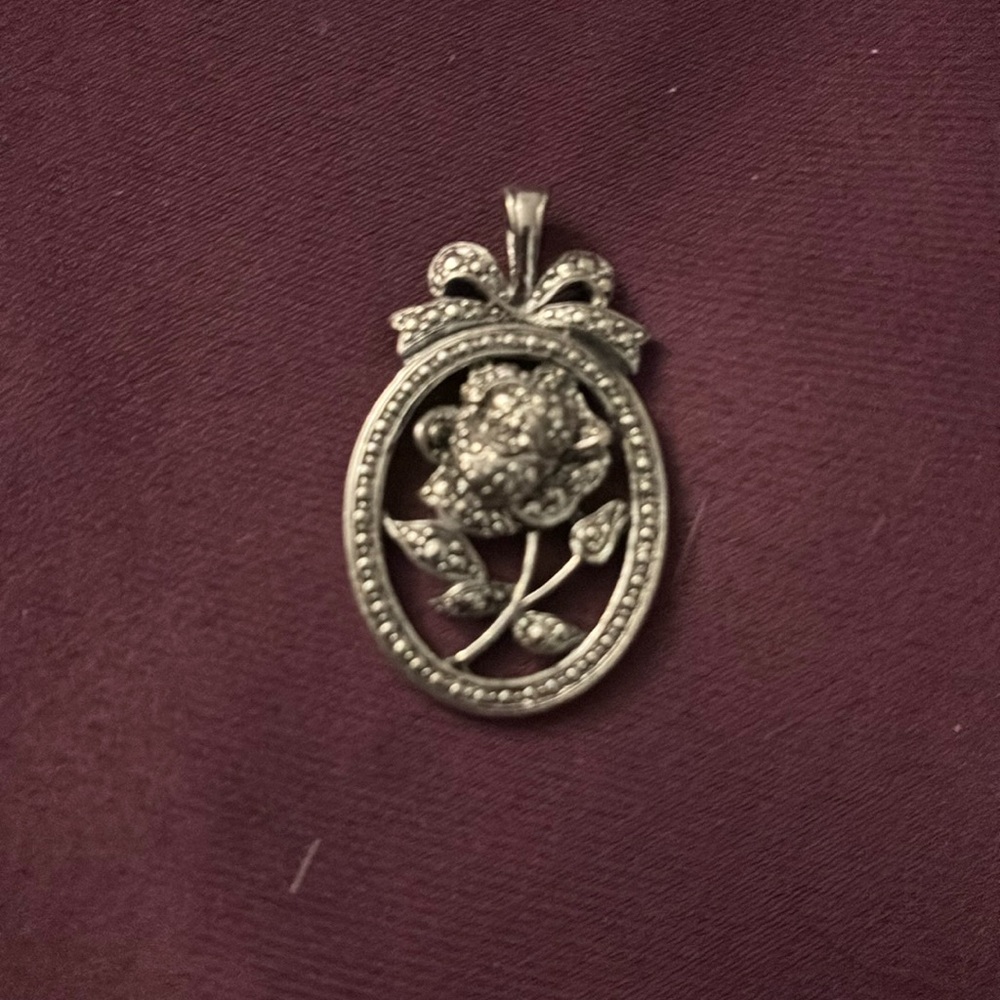 Grandmother charm